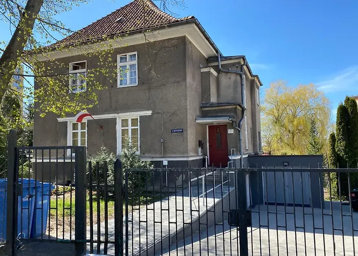 Kamienica Zolnierska 2 Mieszkania Numer 4 I 5