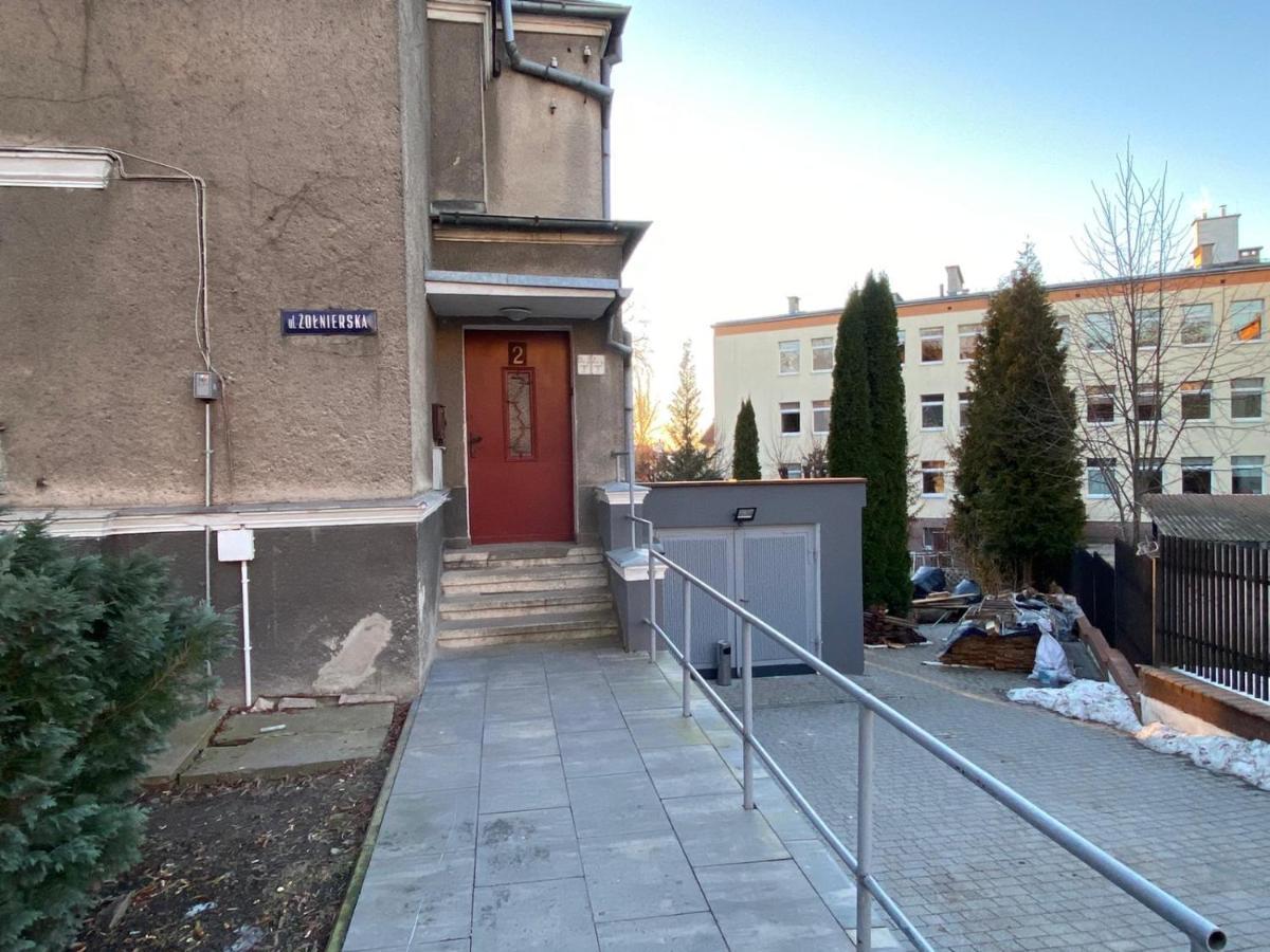 Kamienica Zolnierska 2 Mieszkania Numer 4 I 5 Apartment Allenstein
