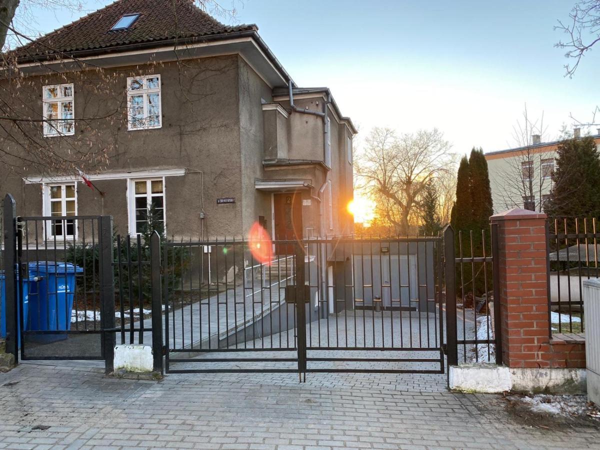 Apartment Kamienica Zolnierska 2 Mieszkania Numer 4 I 5