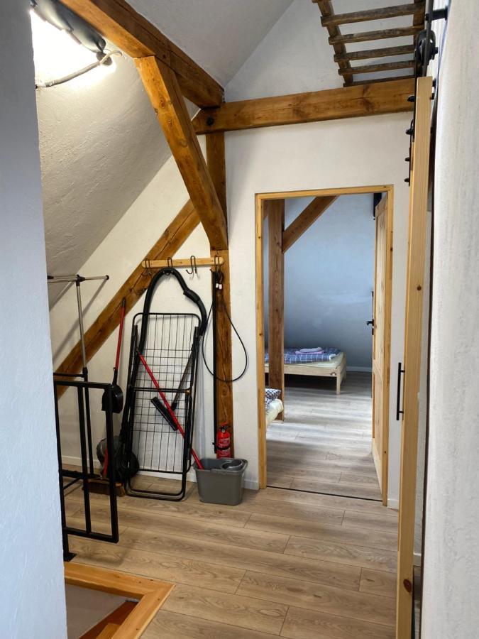 Kamienica Zolnierska 2 Mieszkania Numer 4 I 5 Allenstein
