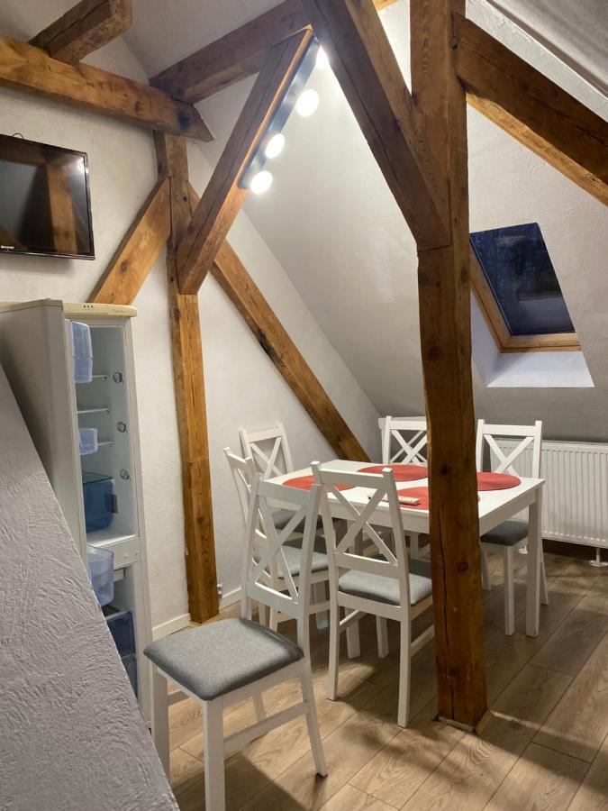 Kamienica Zolnierska 2 Mieszkania Numer 4 I 5 Allenstein