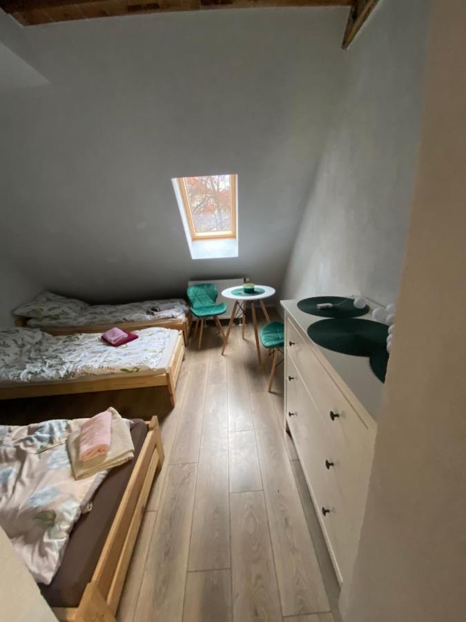 Kamienica Zolnierska 2 Mieszkania Numer 4 I 5 Apartment