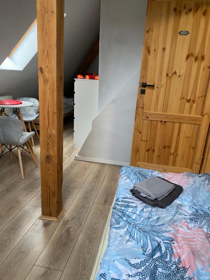 Kamienica Zolnierska 2 Mieszkania Numer 4 I 5 Apartment Allenstein