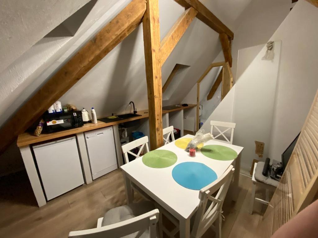 Kamienica Zolnierska 2 Mieszkania Numer 4 I 5 Apartment Allenstein