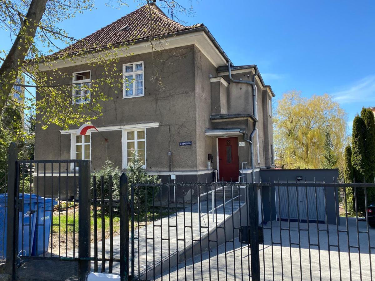 Kamienica Zolnierska 2 Mieszkania Numer 4 I 5 Allenstein